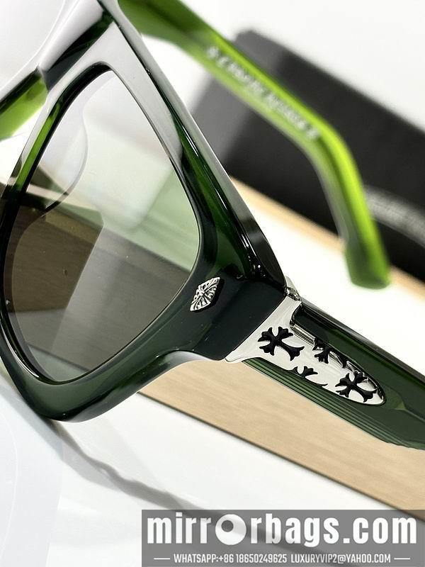 Replica Chrome Hearts Glasses 03smh35