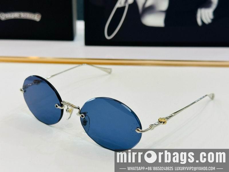 Replica Chrome Hearts Glasses smx13