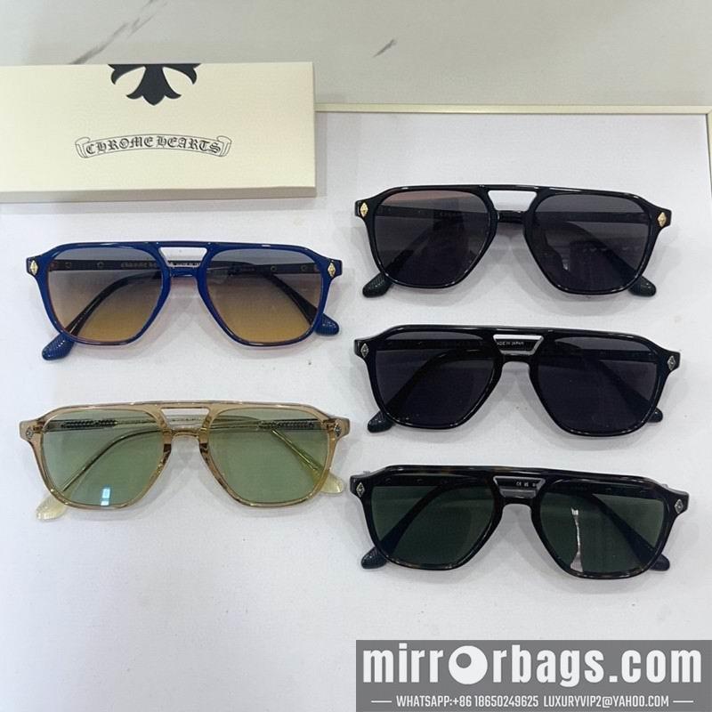 Replica Chrome Hearts Glasses 03smh43