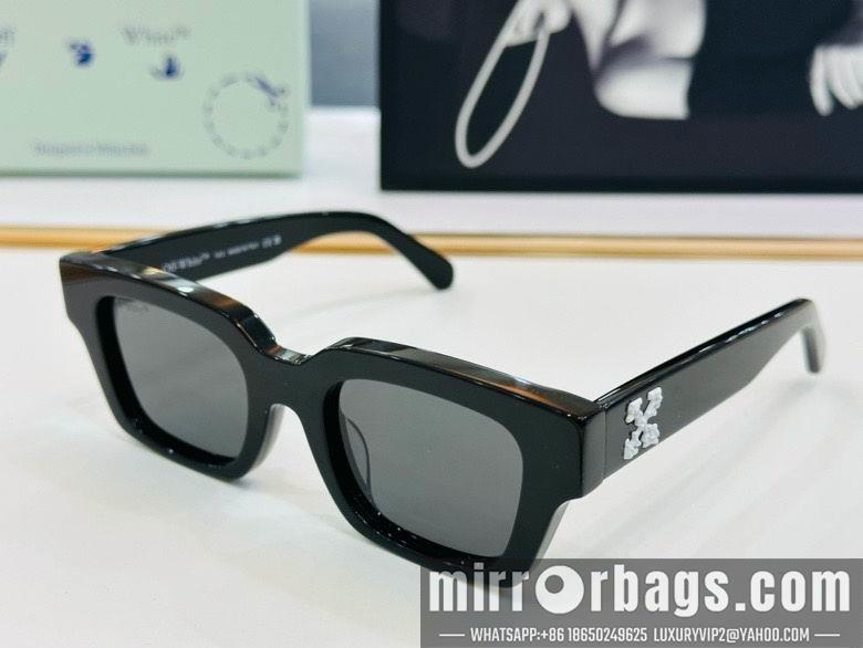 Replica Off White Glasses smx19