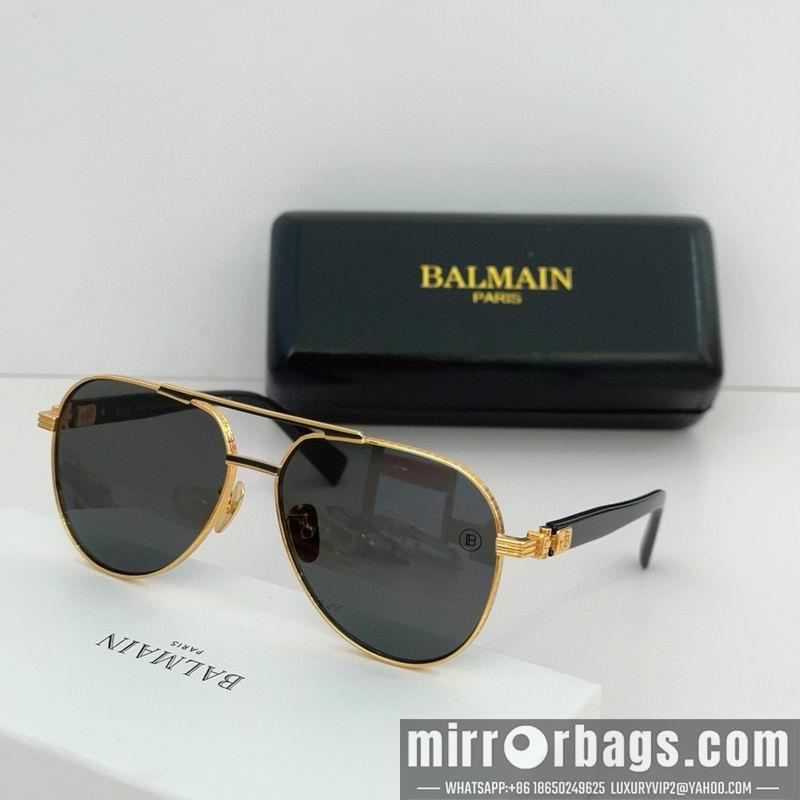 Replica Balmain Glasses 010203