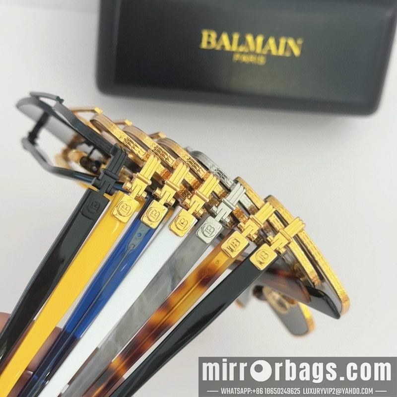Replica Balmain Glasses 010204