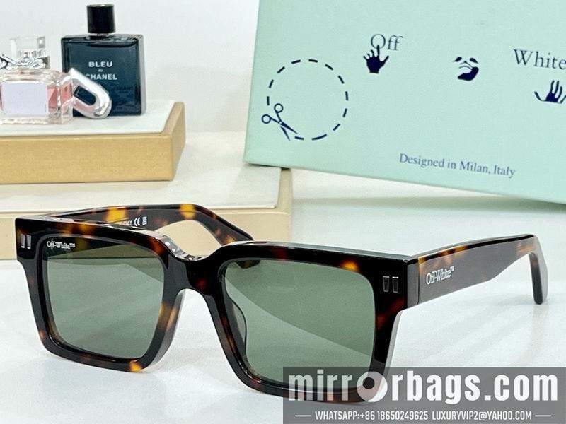 Replica Off White Glasses smx16