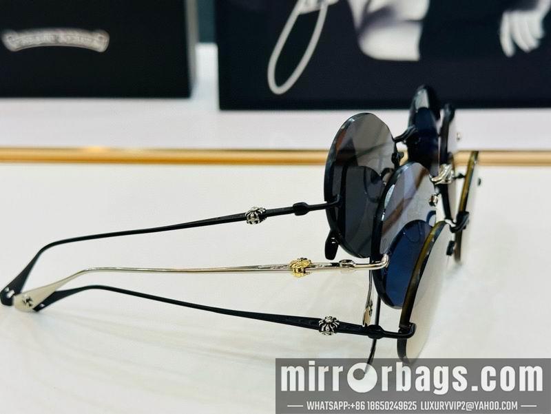 Replica Chrome Hearts Glasses smx13