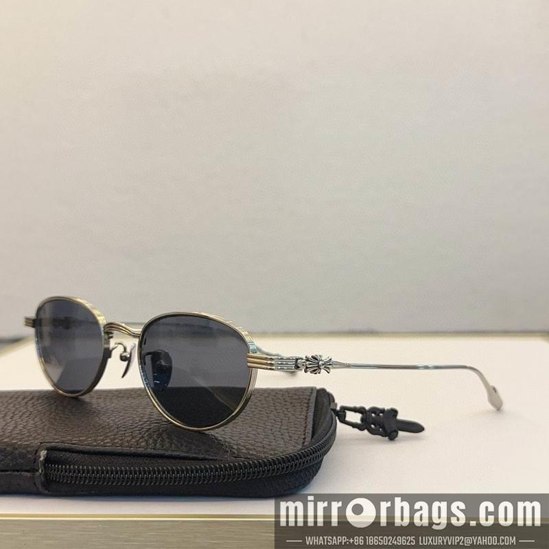 Replica Chrome Hearts Glasses smx22