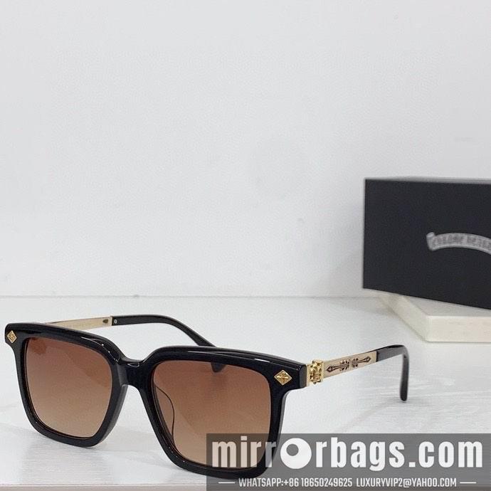 Replica Chrome Hearts Glasses smx23