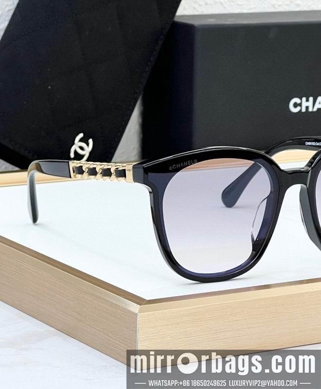 Replica Chrome Hearts Glasses 03smh40