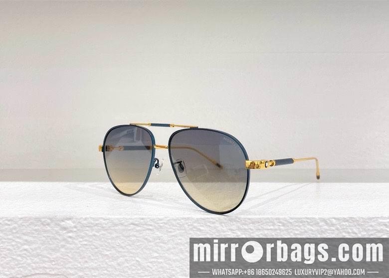 Replica Montblanc Glasses 010302