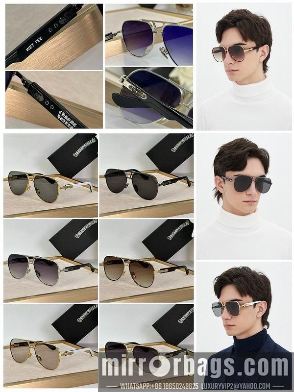 Replica Chrome Hearts Glasses smx16