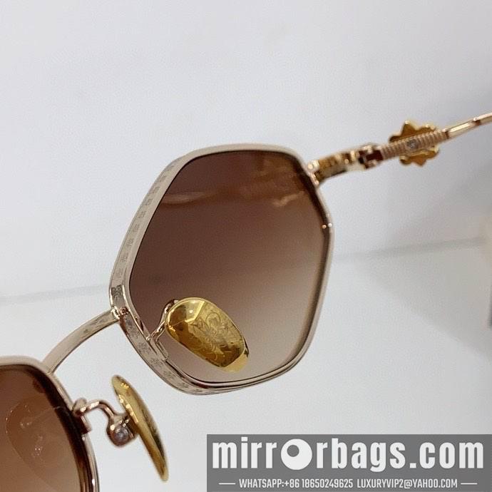 Replica Chrome Hearts Glasses smx25