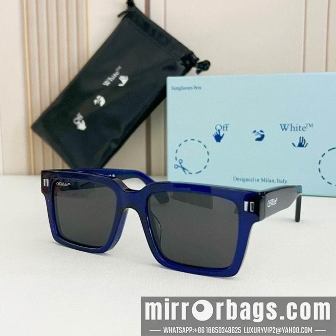 Replica Off White Glasses smx14