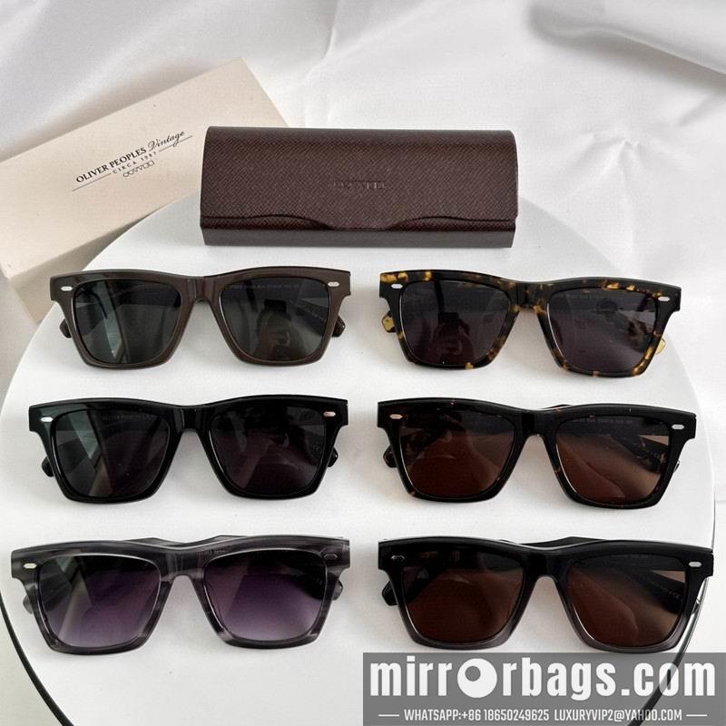 Replica Olivre Peoples Glasses 03smh01