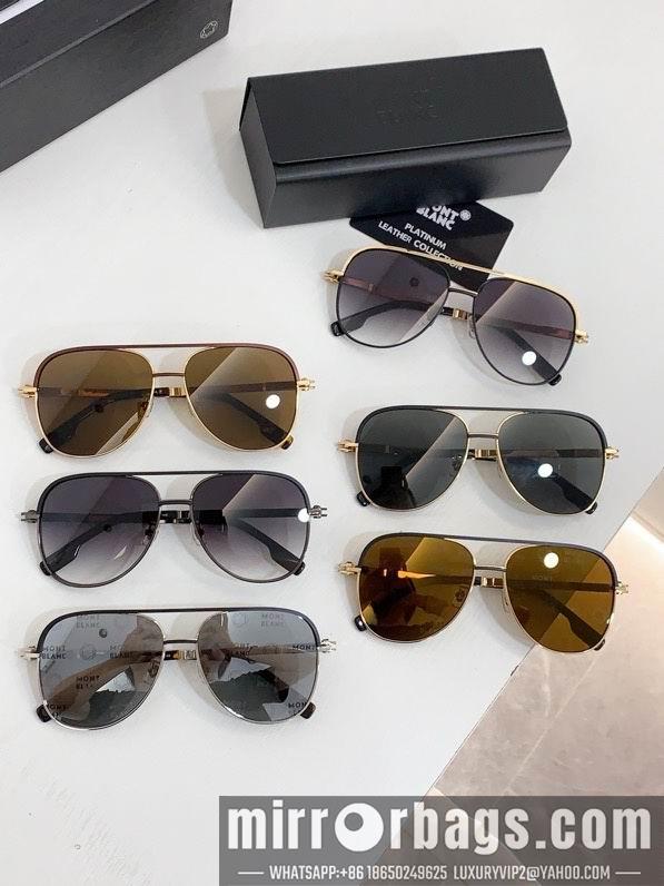 Replica Montblanc Glasses smx46