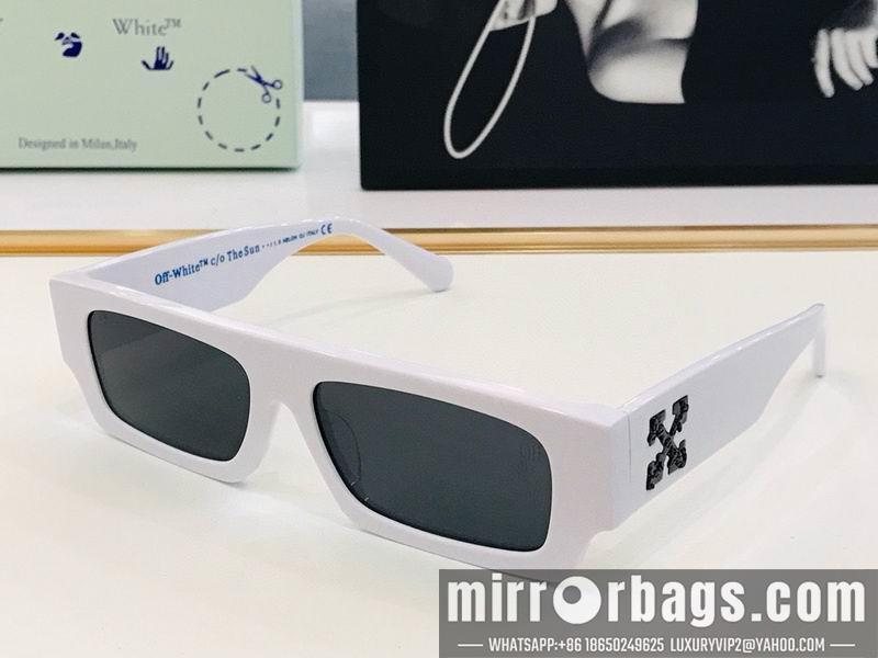 Replica Off White Glasses smx18