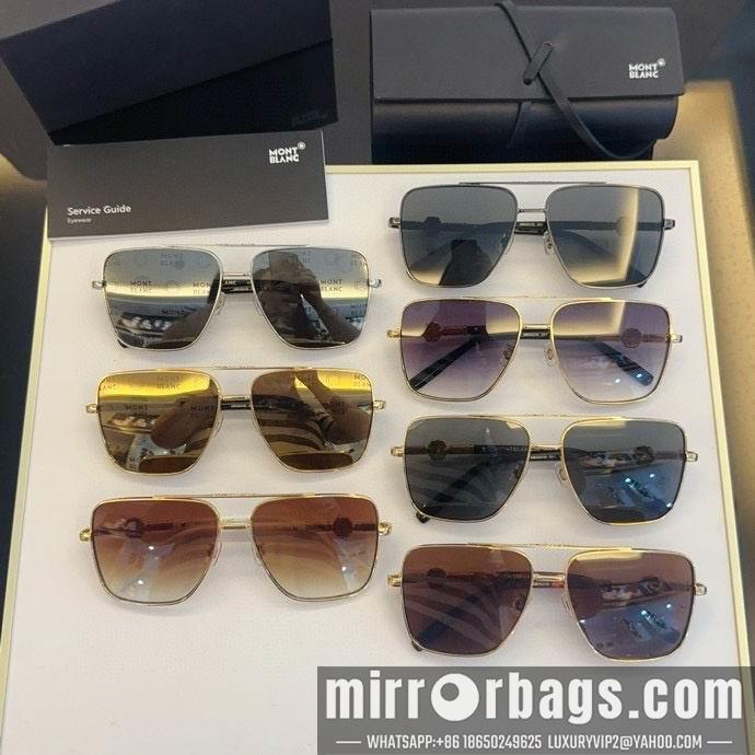 Replica Montblanc Glasses smx41