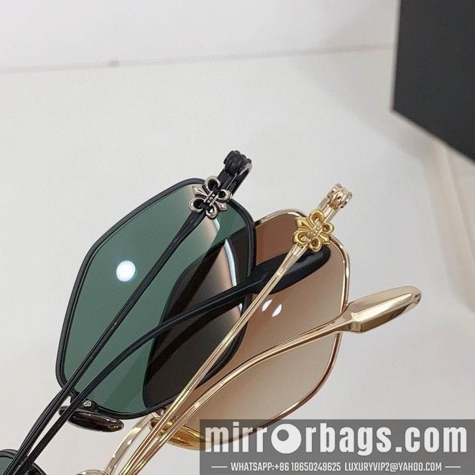 Replica Chrome Hearts Glasses smx25