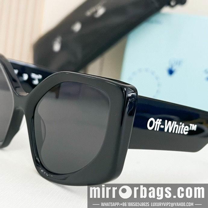Replica Off White Glasses smx22