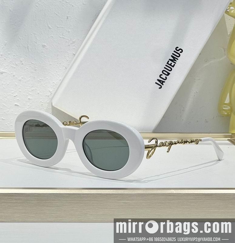 Replica Jacquemus Glasses 03smh01