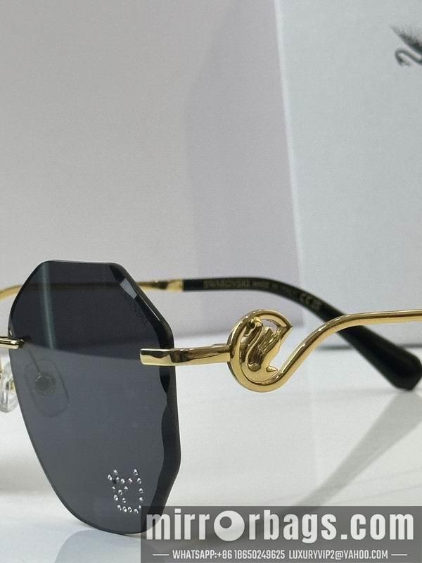 Replica Swarovski Glasses 03smh08