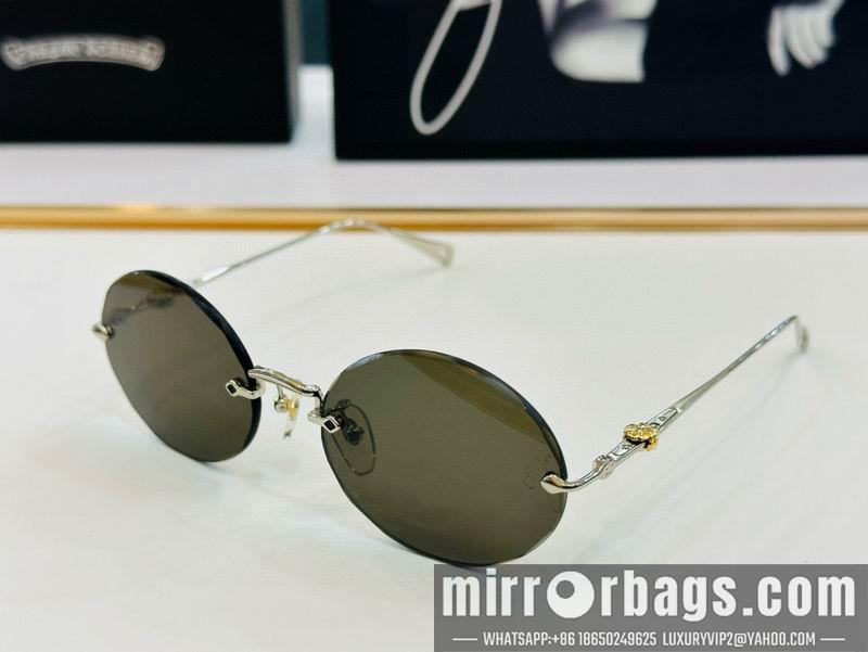 Replica Chrome Hearts Glasses smx13