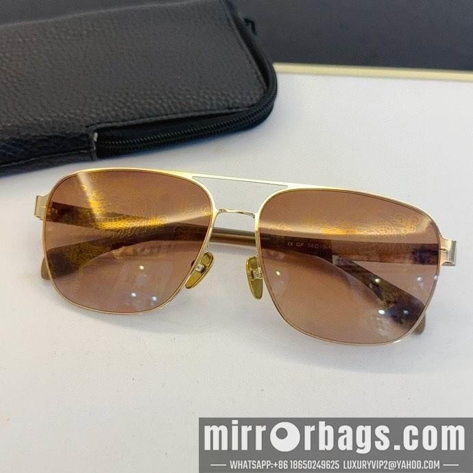 Replica Chrome Hearts Glasses smx18