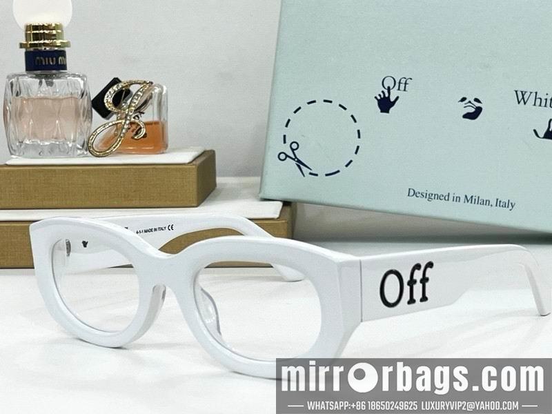 Replica Off White Glasses 03smh67
