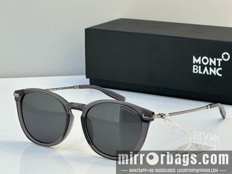 Replica Montblanc Glasses 03smh02