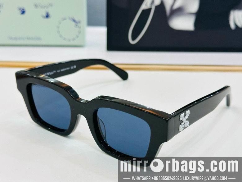 Replica Off White Glasses smx19