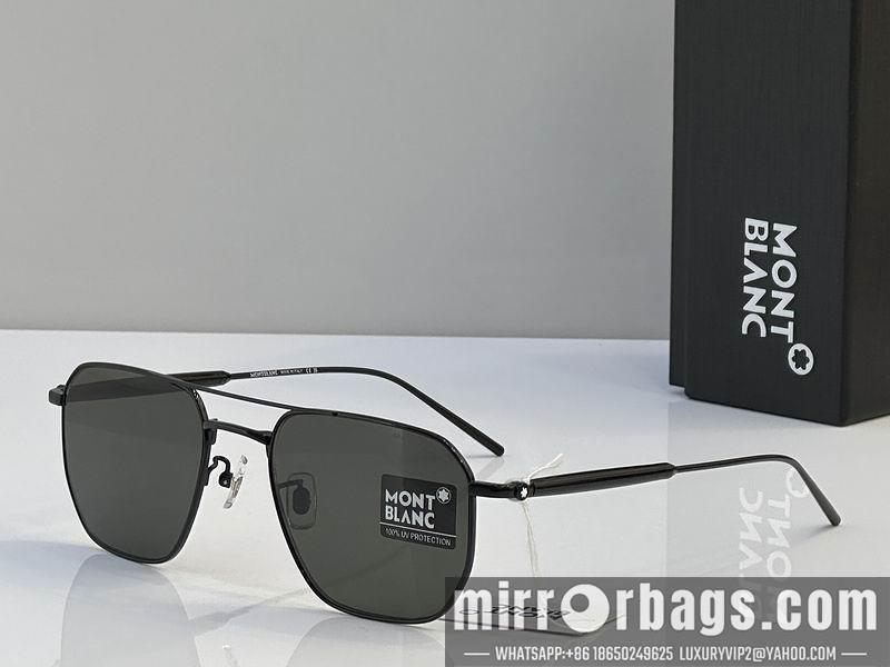 Replica Montblanc Glasses 03smh01