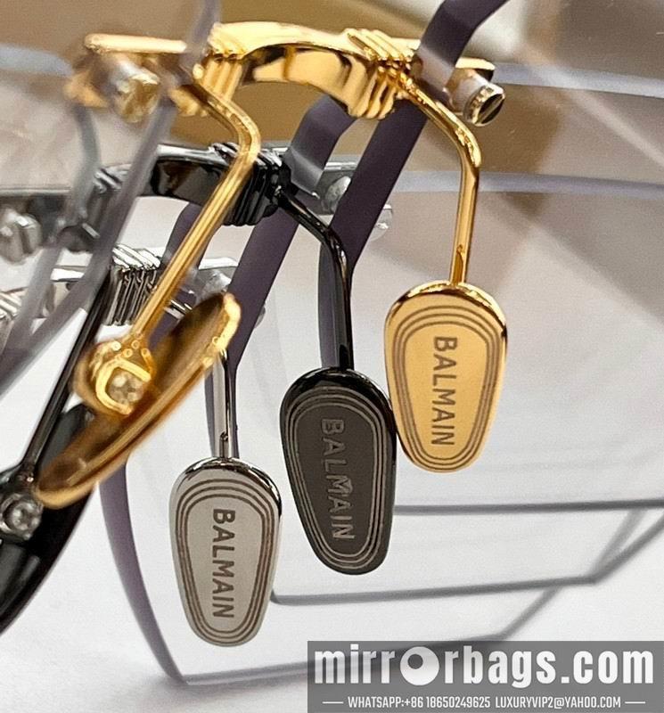 Replica Balmain Glasses 03smh77