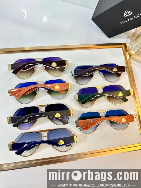 Replica Maybach Glasses 03smh85
