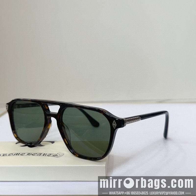 Replica Chrome Hearts Glasses 03smh43