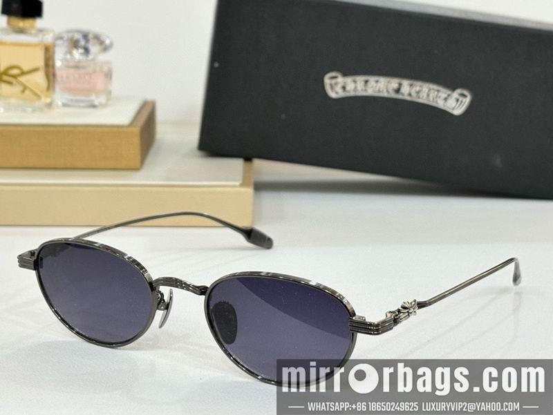 Replica Chrome Hearts Glasses smx09