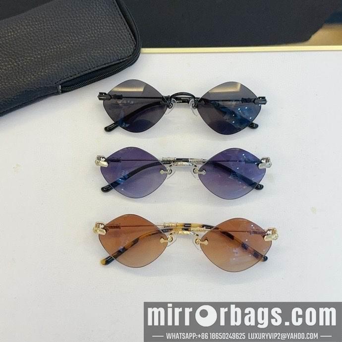 Replica Chrome Hearts Glasses smx26
