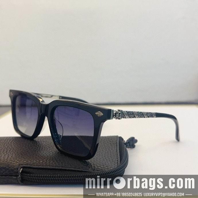 Replica Chrome Hearts Glasses smx21