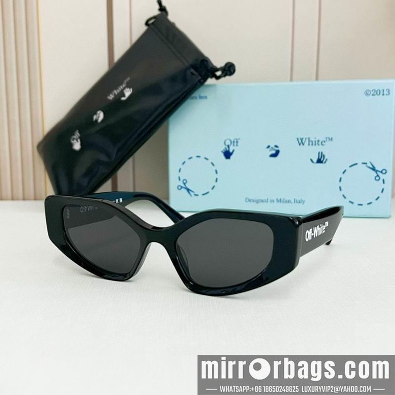 Replica Off White Glasses smx24