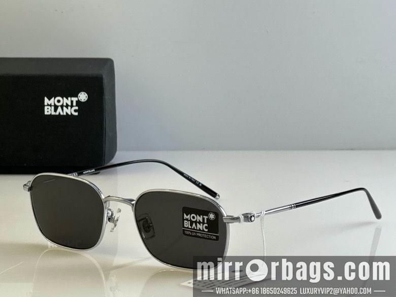 Replica Montblanc Glasses smx38