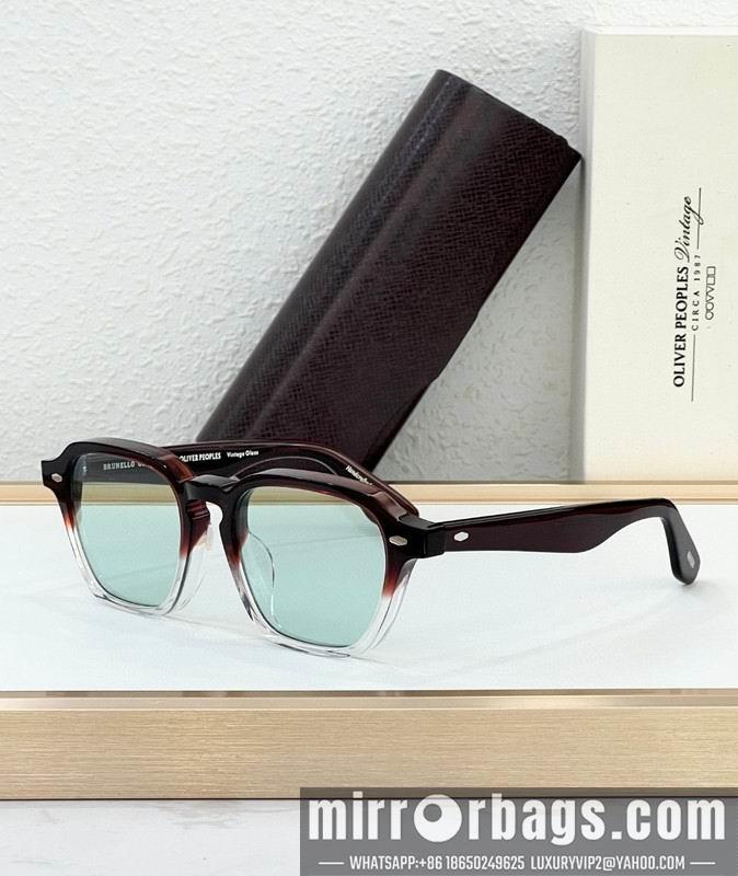Replica Olivre Peoples Glasses 03smh03