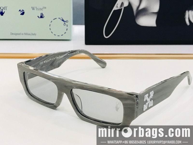 Replica Off White Glasses smx18