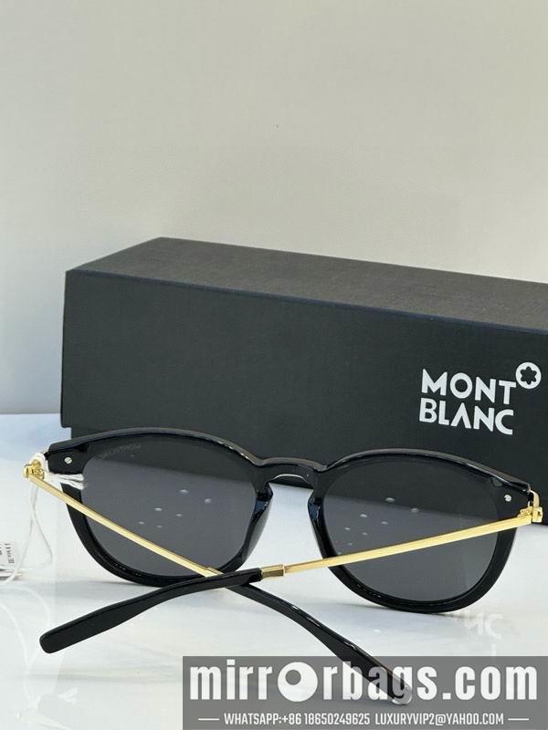Replica Montblanc Glasses 03smh02