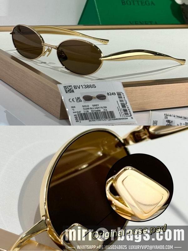 Replica Bottega Veneta Glasses 03smh30