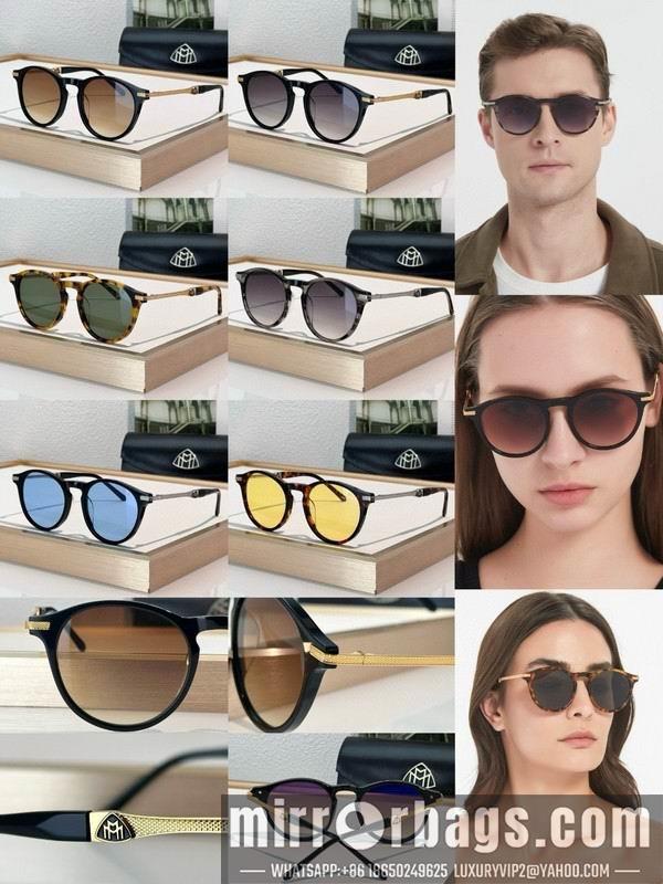 Replica Maybach Glasses 03smh70