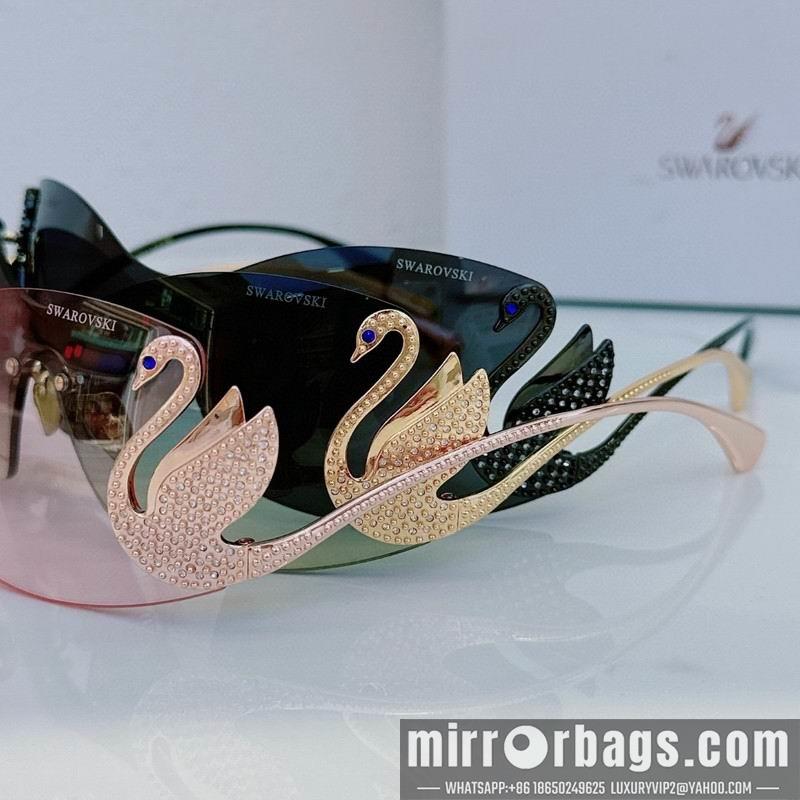 Replica Swarovski Glasses 03smh05