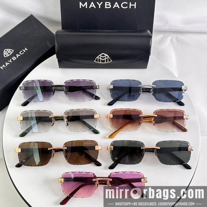 Replica Maybach Glasses 03smh31