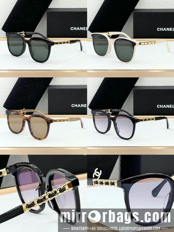 Replica Chrome Hearts Glasses 03smh40