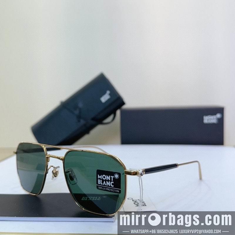 Replica Montblanc Glasses 03smh07