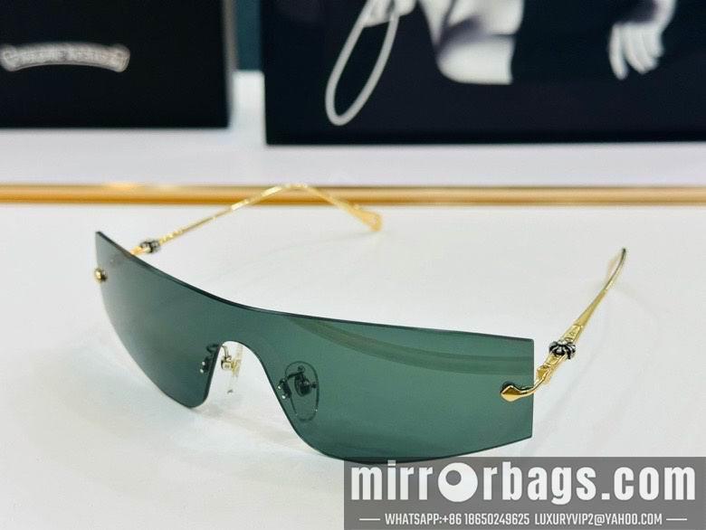 Replica Chrome Hearts Glasses smx10