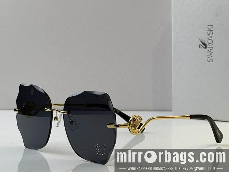Replica Swarovski Glasses 03smh10