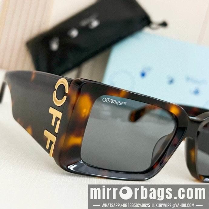 Replica Off White Glasses smx23