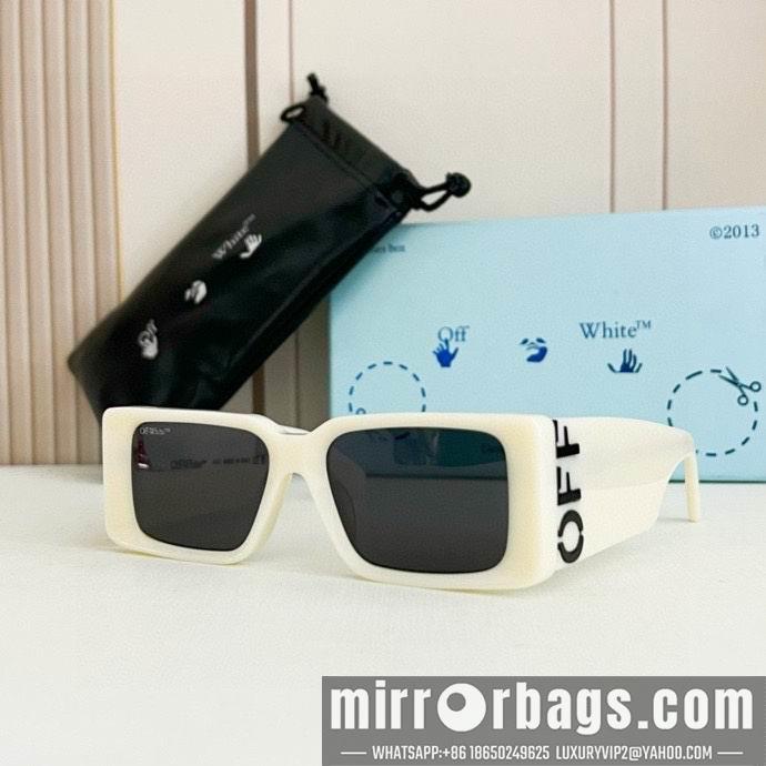 Replica Off White Glasses smx23